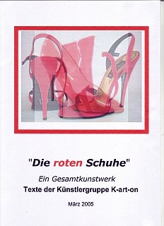 Leseprobe: Die roten Schuhe